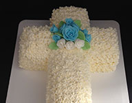 First Communion Cake