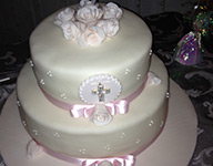 Sienna's Cake